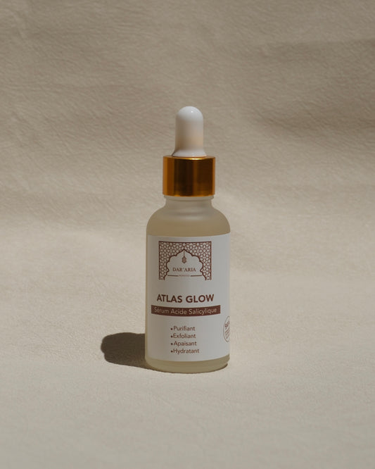 Sérum acide salicylique - Atlas Glow
