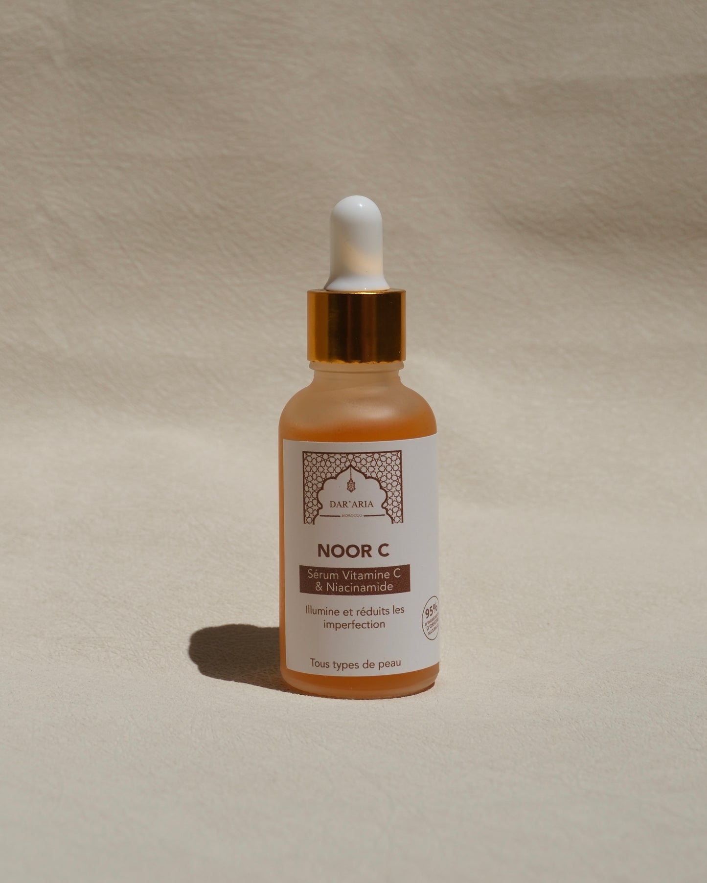 Sérum Vitamin C & Niacinamide - Noor C