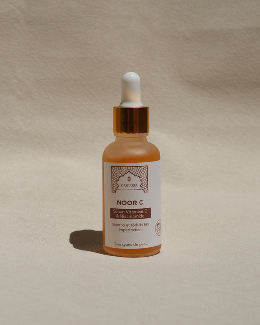 Sérum Vitamin C & Niacinamide - Noor C
