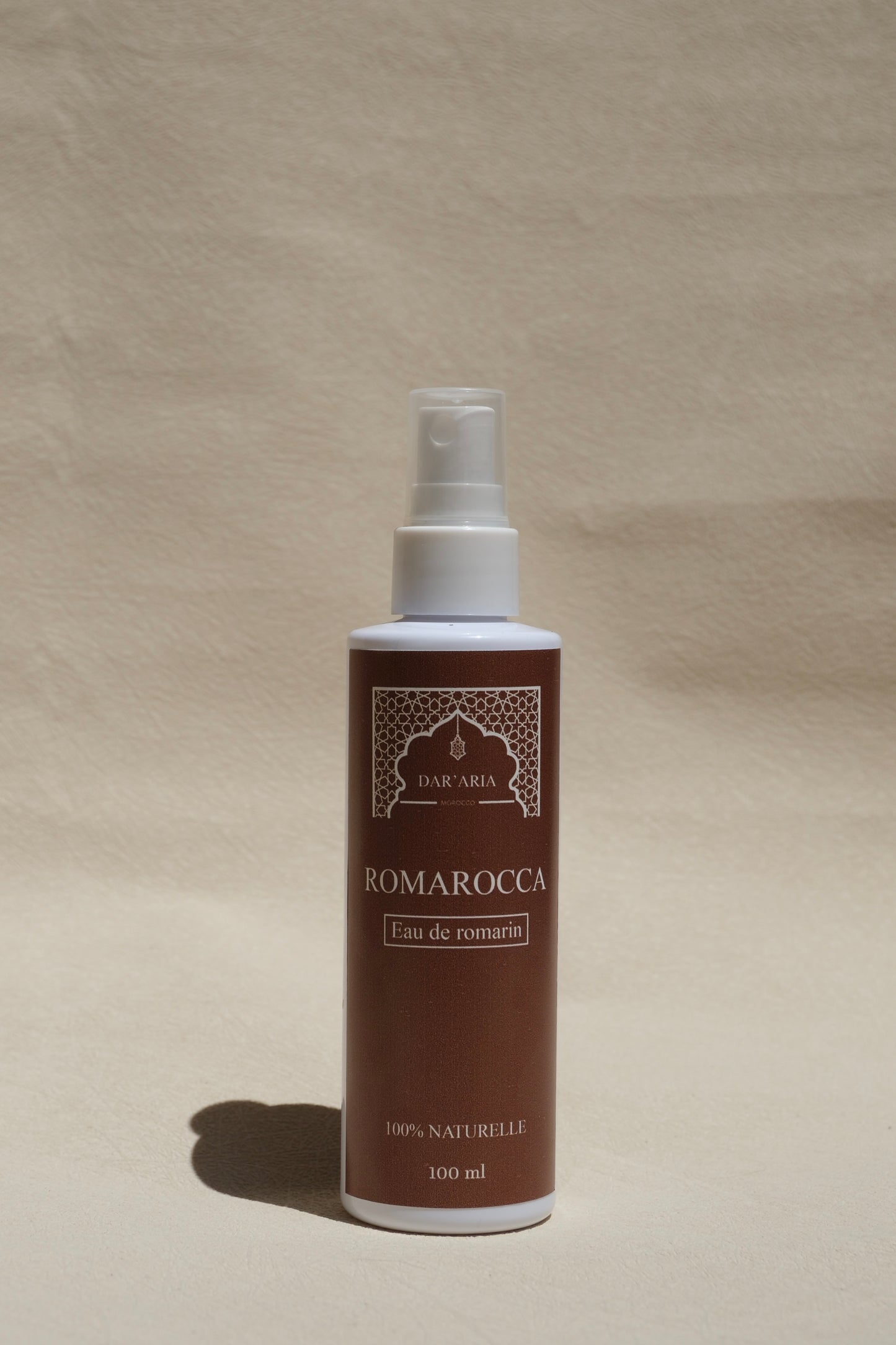 Eau de romarin - Romarocca