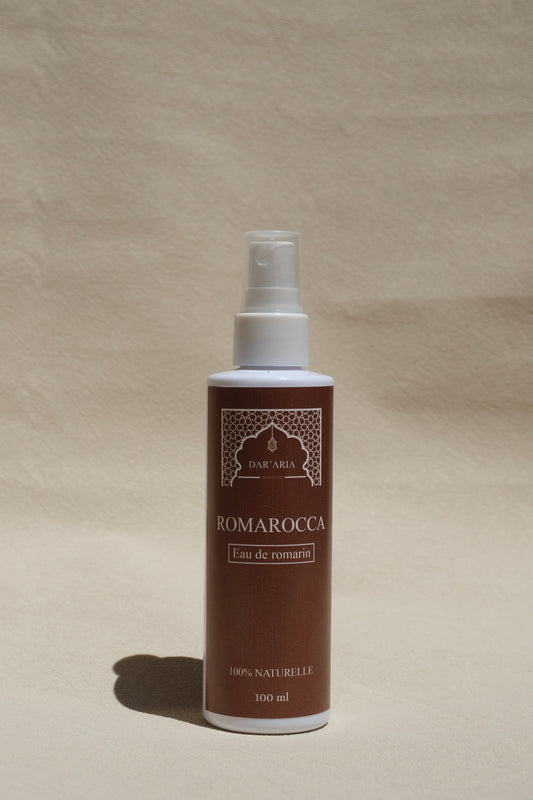 Eau de romarin - Romarocca