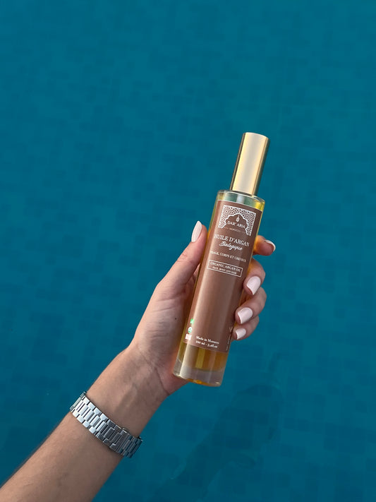 Huile d'argan - Argan d'Amanar